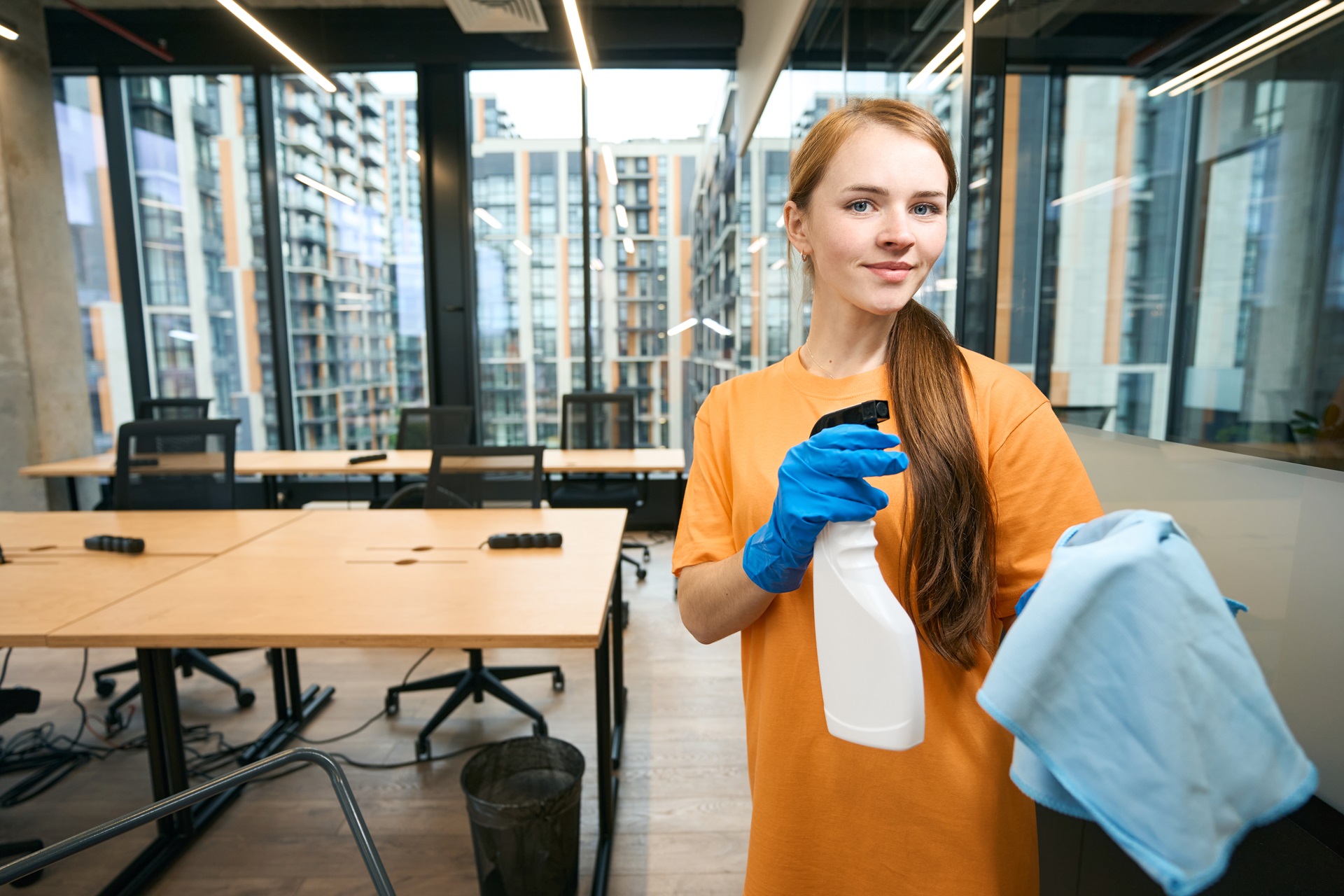 Commercial Cleaning Tips