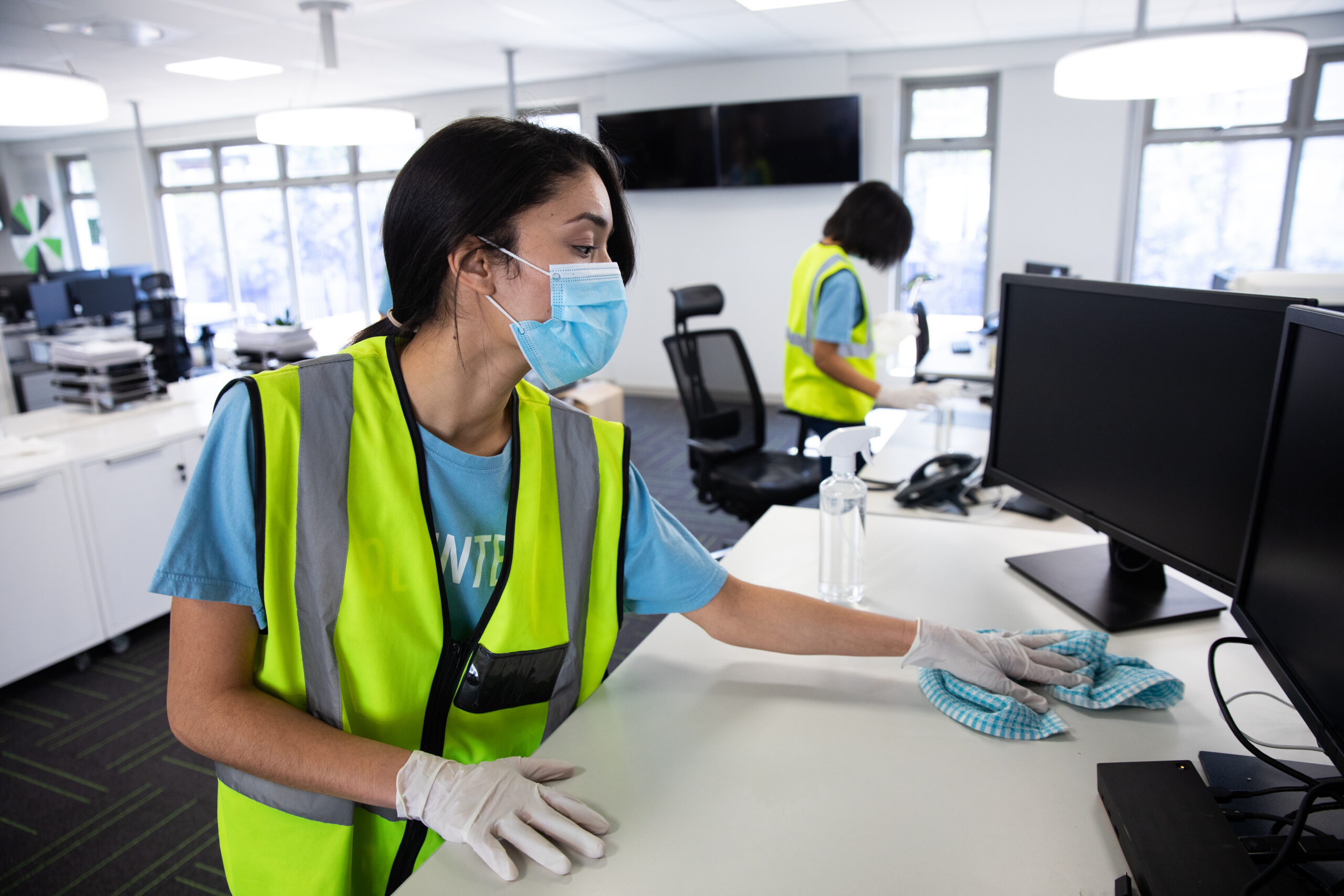 Work-Environment-through-Cleaning