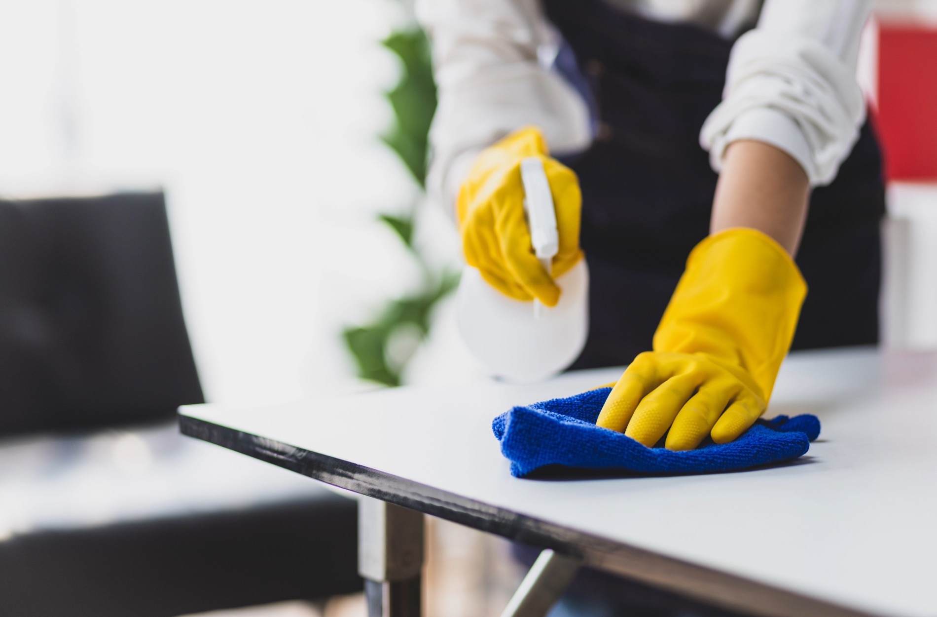 office cleaning